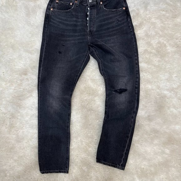 Levi's premium 501 Jeans - Picture 2 of 6